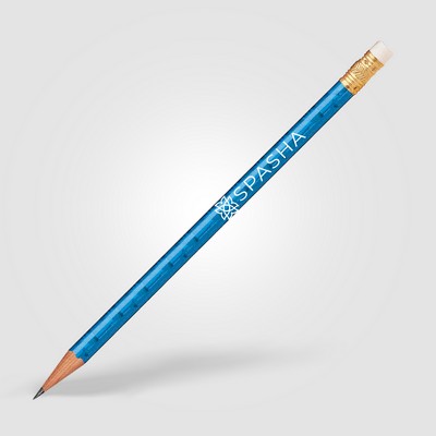 Holographic Pencil - Silkscreen